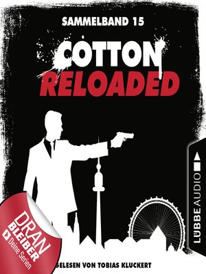 cover image of Cotton Reloaded, Sammelband 15